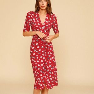 Rouje Gabin Dress NWT 36